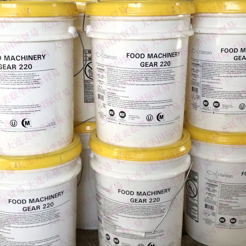 ʳƷ��������Clarion Food Machinery Gear OilsʳƷ����е������