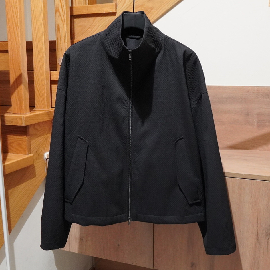 fashionable thin jacket