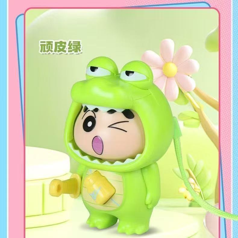 악어기사 샤오신이 얼굴을 바꾼다 [녹색]