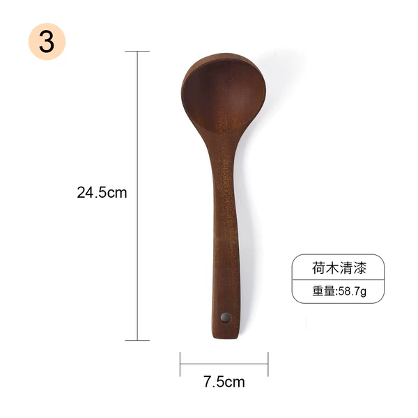 Spoon 24.5cm*7.5cm