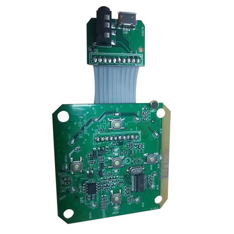 蓝牙音响 耳机音频PCBA生产与方案开发 厂家直销