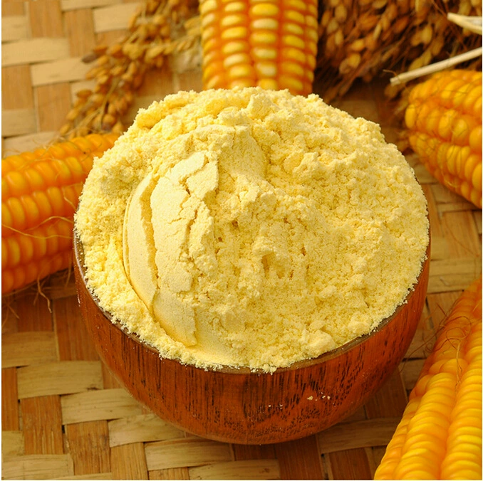 Разные зерновые сухие товары Оптовая грубое зерно кукуруза искусственное шлифование кукурузных лепешек Wowotou Сырье кукурузная мука
