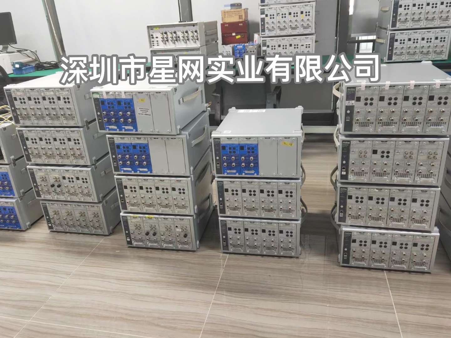 Anritsu日本安立MT8870A无线通信测试仪 WIFI蓝牙5G 综合测试仪器