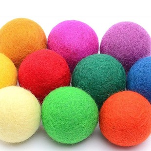 ���l�羳5��6��7��8cm��ë�����}�Q�b��ƶ��ֹ�diy��ɫ������ë����