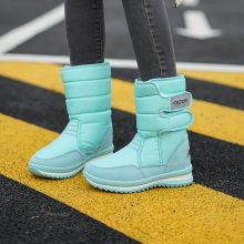 �ٴ����e����������ѩ��ˮ��ѥ���Ᵽů��ѩ��Ь�¿���Ůѩ��ѥ��