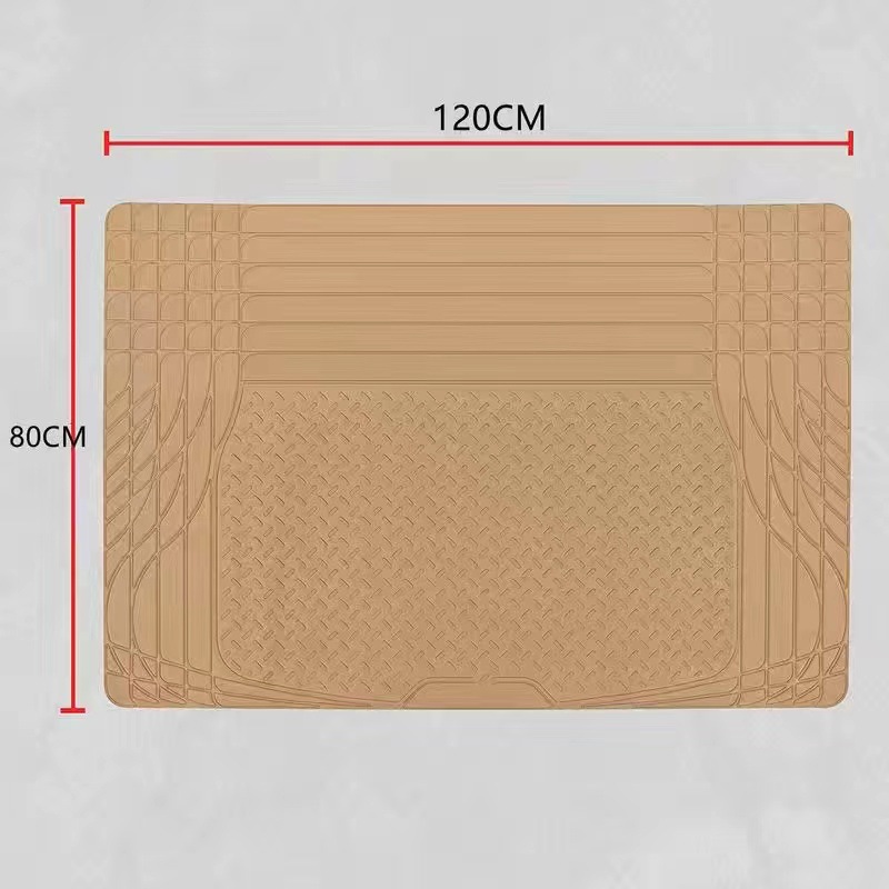 General Motors trunk mat can be cut PVC waterproof and wear-resistant