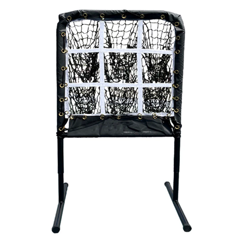 Трансграничные поставки тренировочных сеток для бейсбола, сеток для метания с девятью ячейками, мягких мячей для софтбола, гандбола, популярные товары для трансграничной торговли