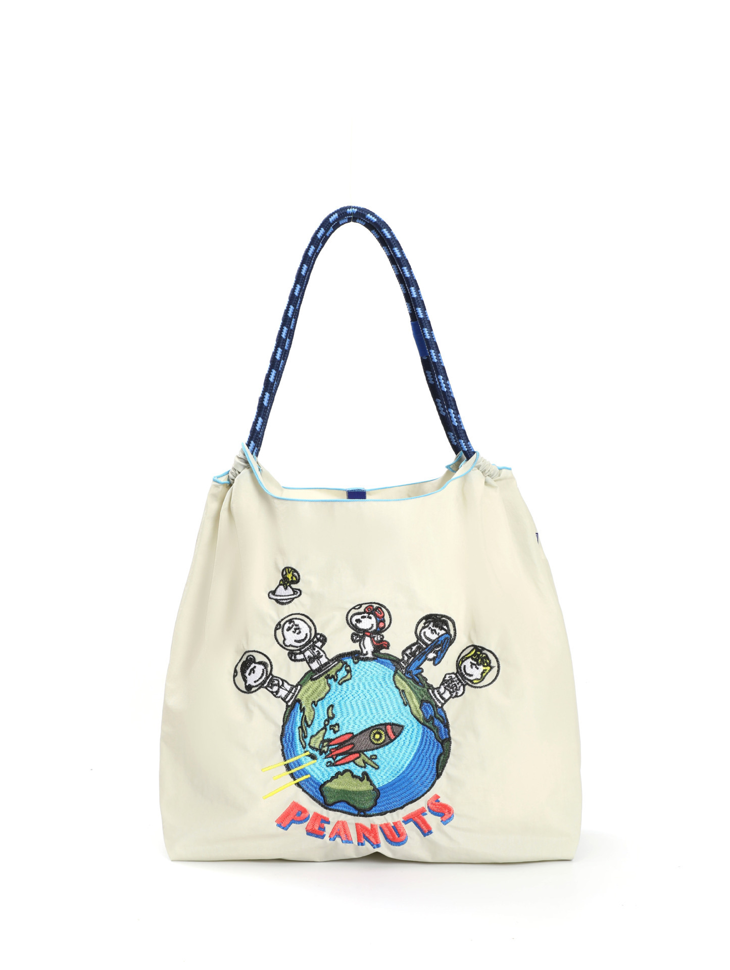 라이트 그레이 스누피 지구