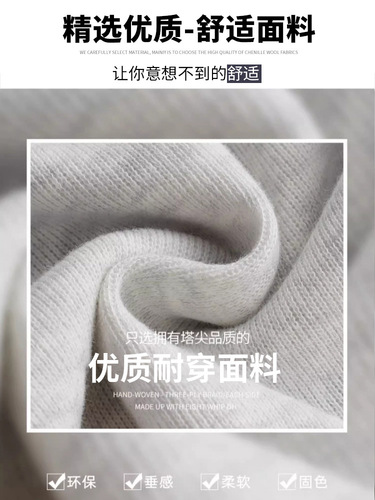 Women's Spring/Autumn 2025 New Style Straight Leg Loose Sweatpants Casual Skorty Wide Leg Work Pants in American Gray