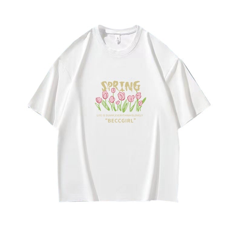 Camiseta de mangas cortas de hielo de Hong Kong 2025 verano caliente para hombres y mujeres transpirables sensación de secado rápido de moda blusa versátil