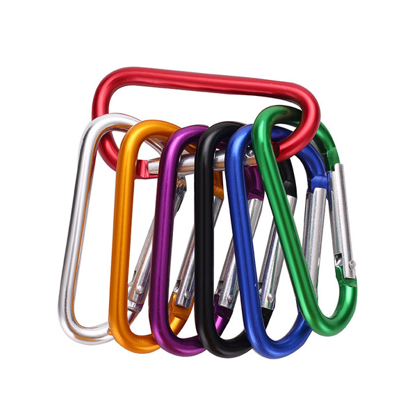 Climbing universal metal backpack