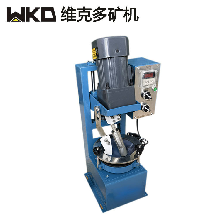 单头玛瑙研磨机 小型电动研磨设备 XPM120*1单头研磨机型号参数