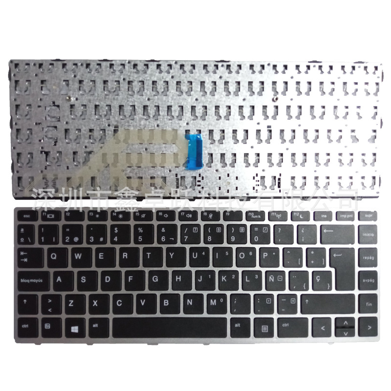 SP for HP Probook 430 G 5 440 G 5 445 G5 laptop keyboard