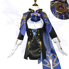 北水商原神クロリンドコス服二次圧ゲームプレイングスーツ原神楓丹コスプレ