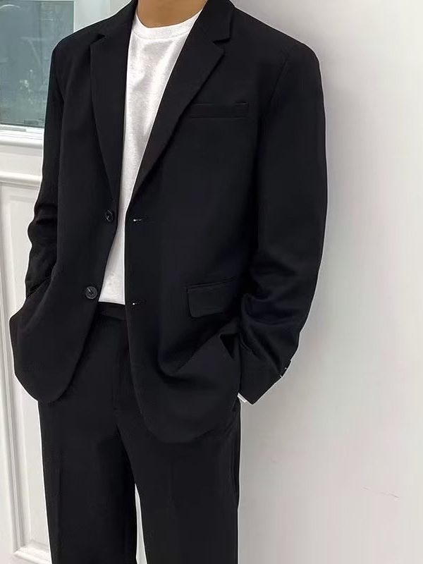 Men's autumn classic suit