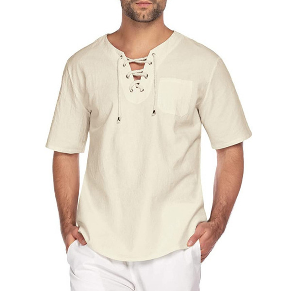 fashionable short sleeve T-shirt