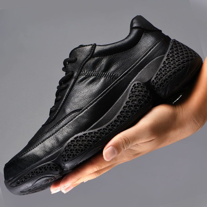 劳保鞋子男女夏季轻便工作带钢板工地专用防砸防刺穿干活耐垒德株