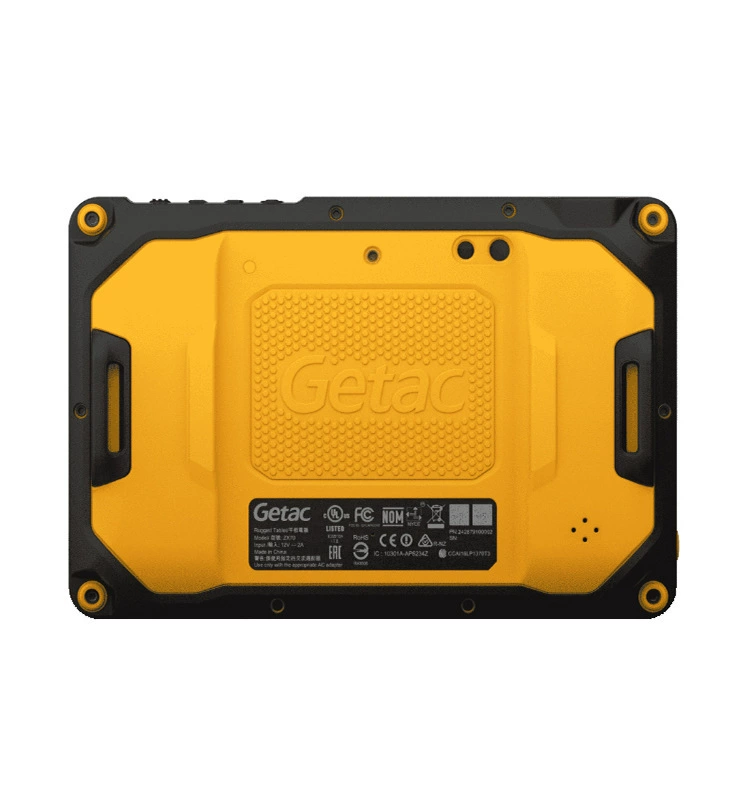 Гетак Новый ZX70 7 "полностью прочный планшет LTE сеть восемь диск USB 4gb IP67 беспроводной сенсор