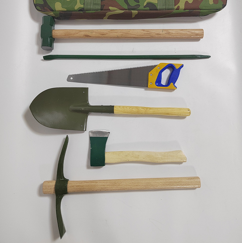 灭火单兵组合工具包抗洪救灾防汛应急包