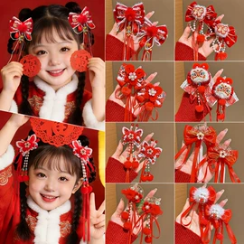 发夹;发箍;发圈