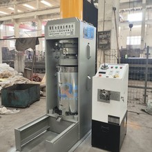 动物油 食用油液压榨油机生产厂家 文冠果 多功能液压榨油机价格