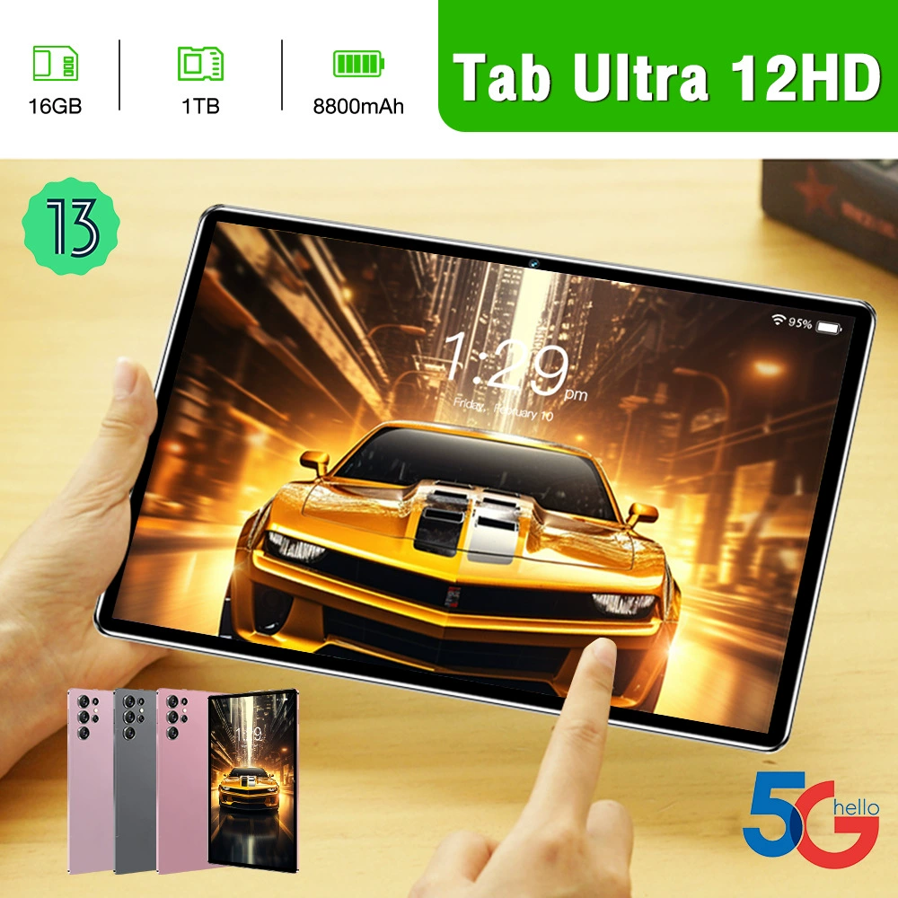 Новая модель Tab Ultra Android 10.1, планшет 16+1Т, от производителя, низкая цена