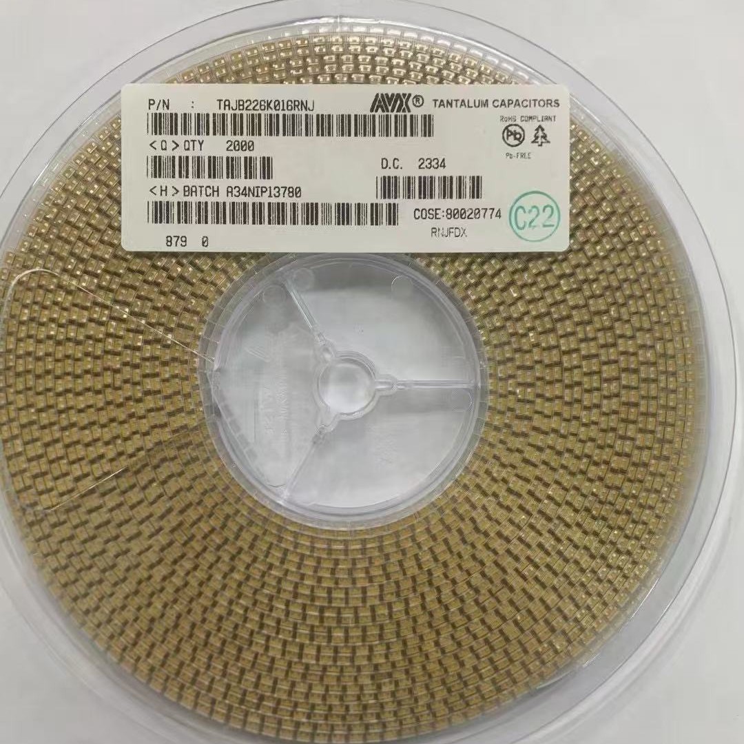 2917 47uF 10% 6.3V 贴片钽电容 V型7343-20 T491V476K006AT