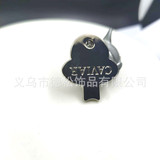 Заводская настраиваемая логотип для открытия крышки крышки лазерная гравировка металлическая цилиндра консервированная бутылка надувания