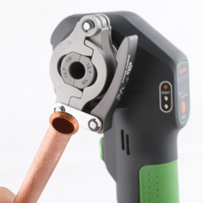 聖覇リチウム電気拡口器ST-E800A大聖電気拡管膨張管器エアコン銅管拡口ツール|undefined