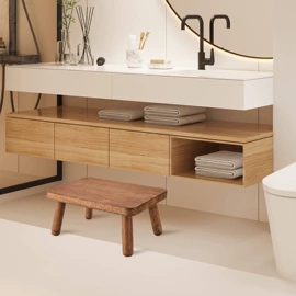 收纳架;木质工艺品;儿童桌椅