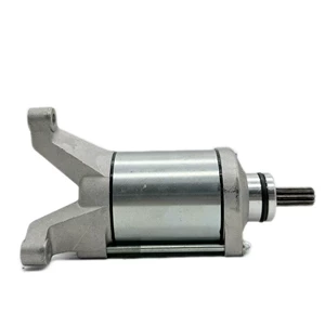 SV-S SV650S 10-15 üçün 31100-19F10 Motosiklet Starter Mühərriki