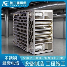 废气处理设备;油烟净化设备;不脱硫除尘