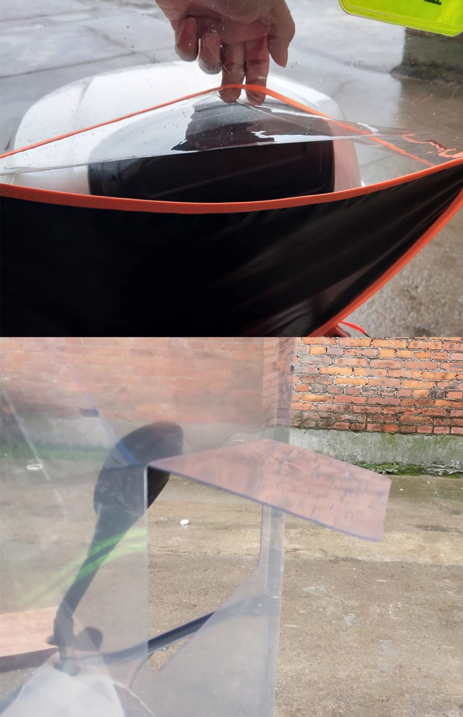 Suitable for Yadi Aima Electric Vehicles, Small Electric Scooters, Bicycles, Sunshade, Waterproof Sun and Wind Protection Cover