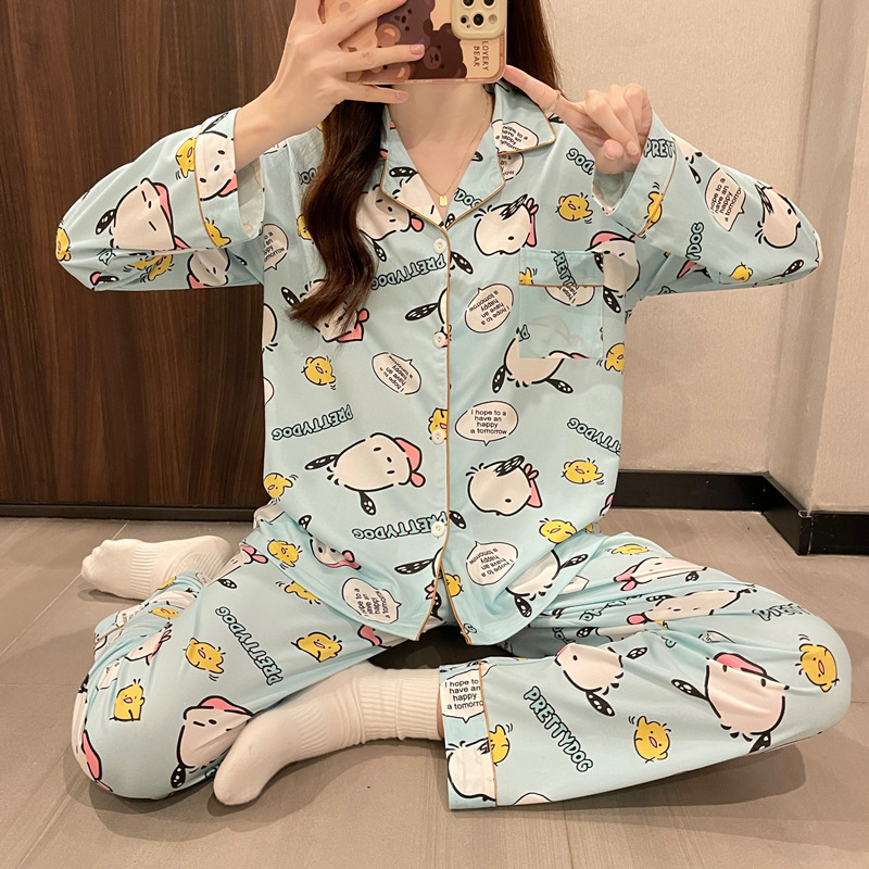 블루 푸딩 개