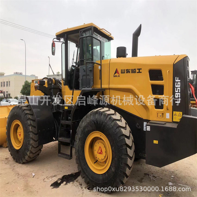 外贸直销跨境供应临工LG956F装载机现货出售,LG956F loader