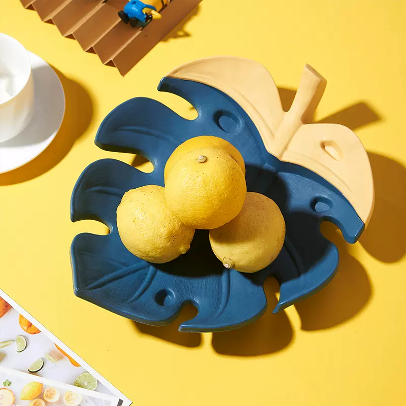 水果盘客厅茶几水果盆零食水果收纳盘沥水托盘双层沥水篮厂家批发