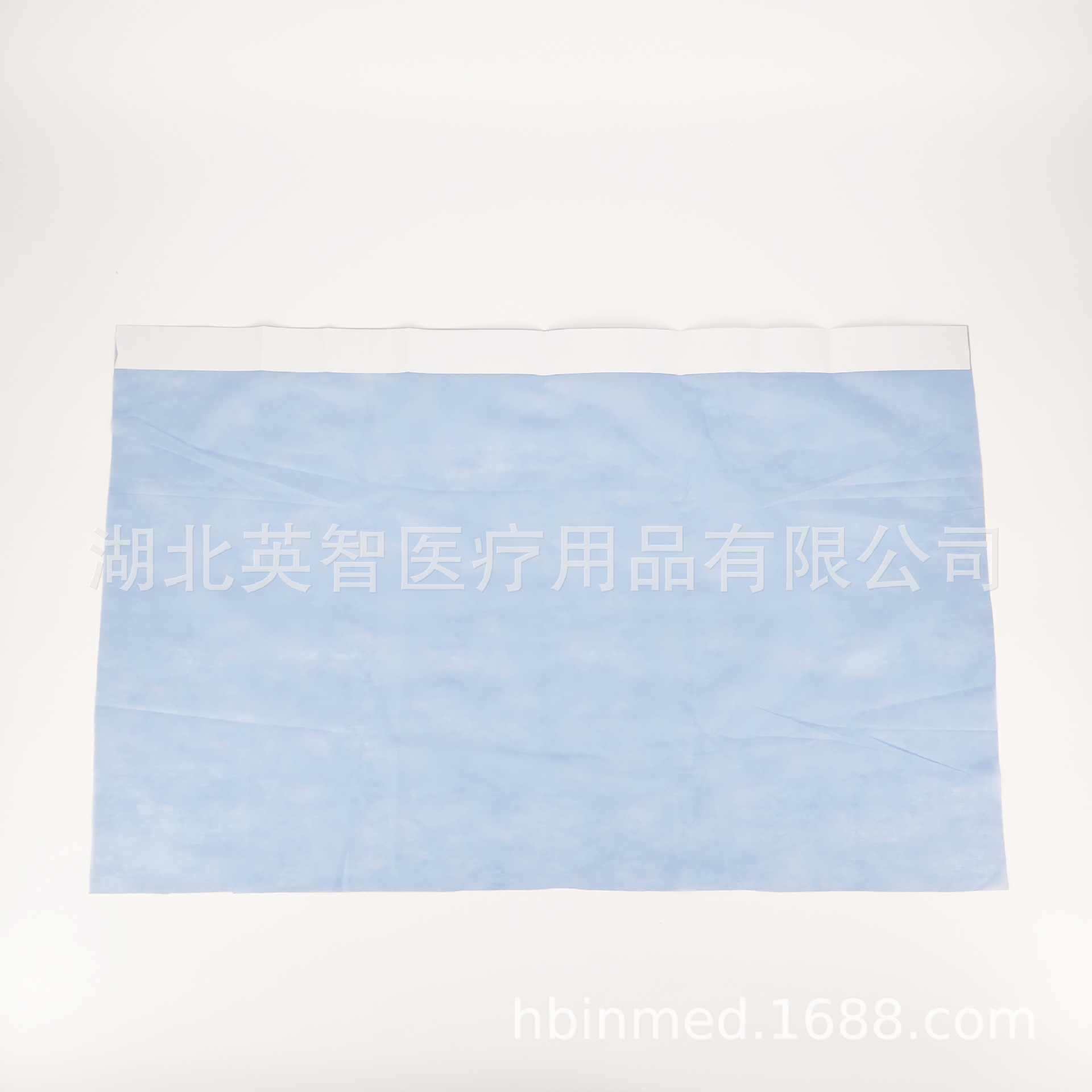 无菌手术单一次性床单无纺布美容院防水油医疗带双面胶垫单