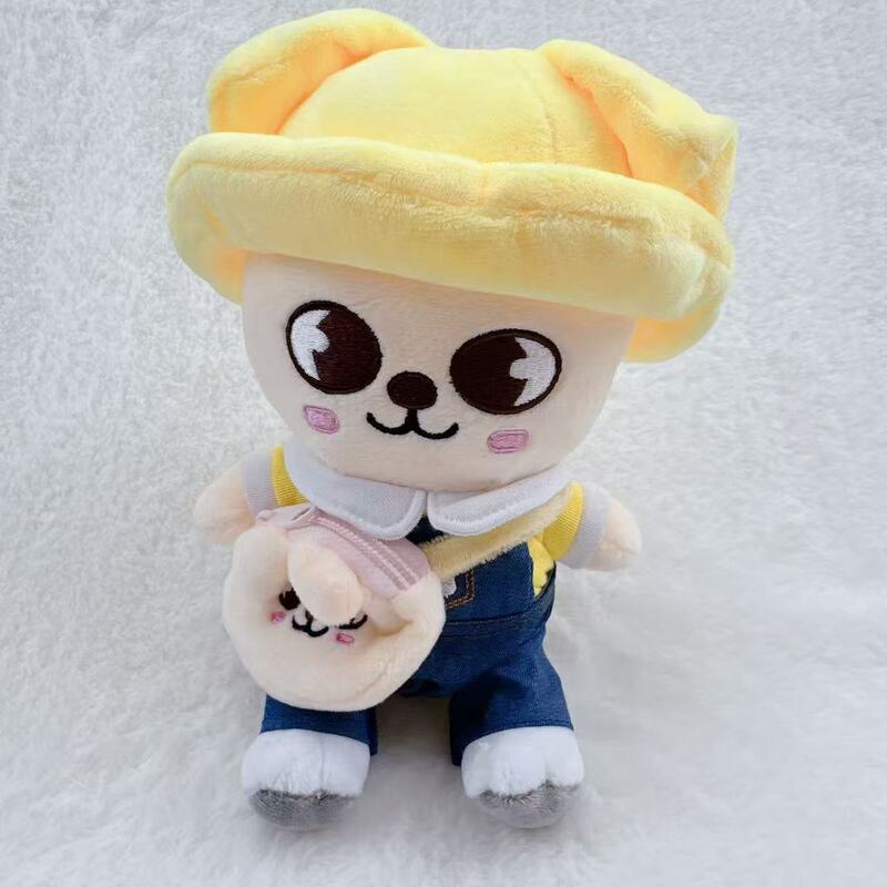 現物SKZOO春日幼稚園アニメかわいいぬいぐるみ人形|undefined