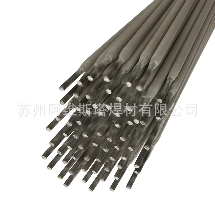 STL-3耐磨合金焊条STL-21合金模具耐磨电弧焊条
