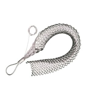 Traction Mesh Sleeve Cable Fiber Optic Cable Traction Rope Straight Pull Side Pull Traction Tool Power Fixed Deposit Tool Wholesale