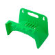 Car washing water gun water pipe finishing rack garden and gardening watering wall-mounted water pipe plastic storage rack pipe coiler