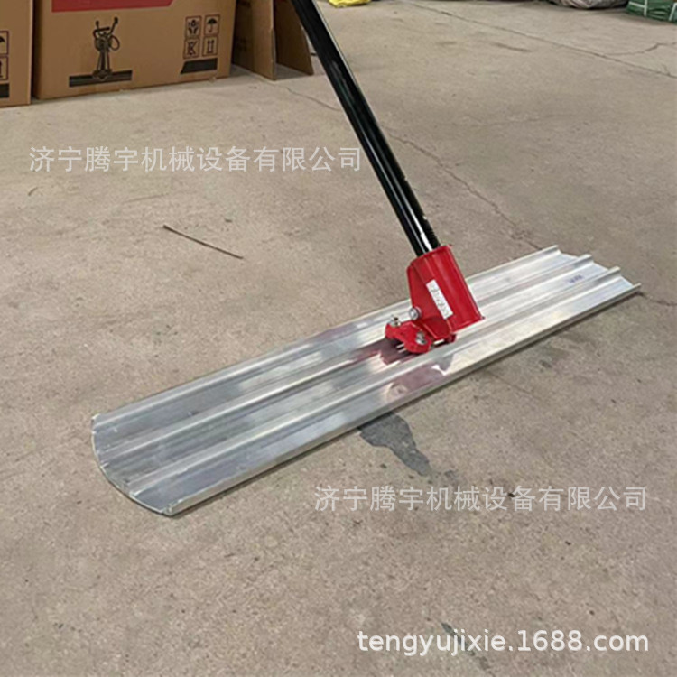 镁合金大抹子出口厂家 手扶大抹子多少钱台 买混凝土路面收光抹子