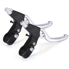 Wholesale bicycle brake lever bicycle spare parts [22mm pipe diameter] mountain racing brake lever, large quantity, preferential treatment