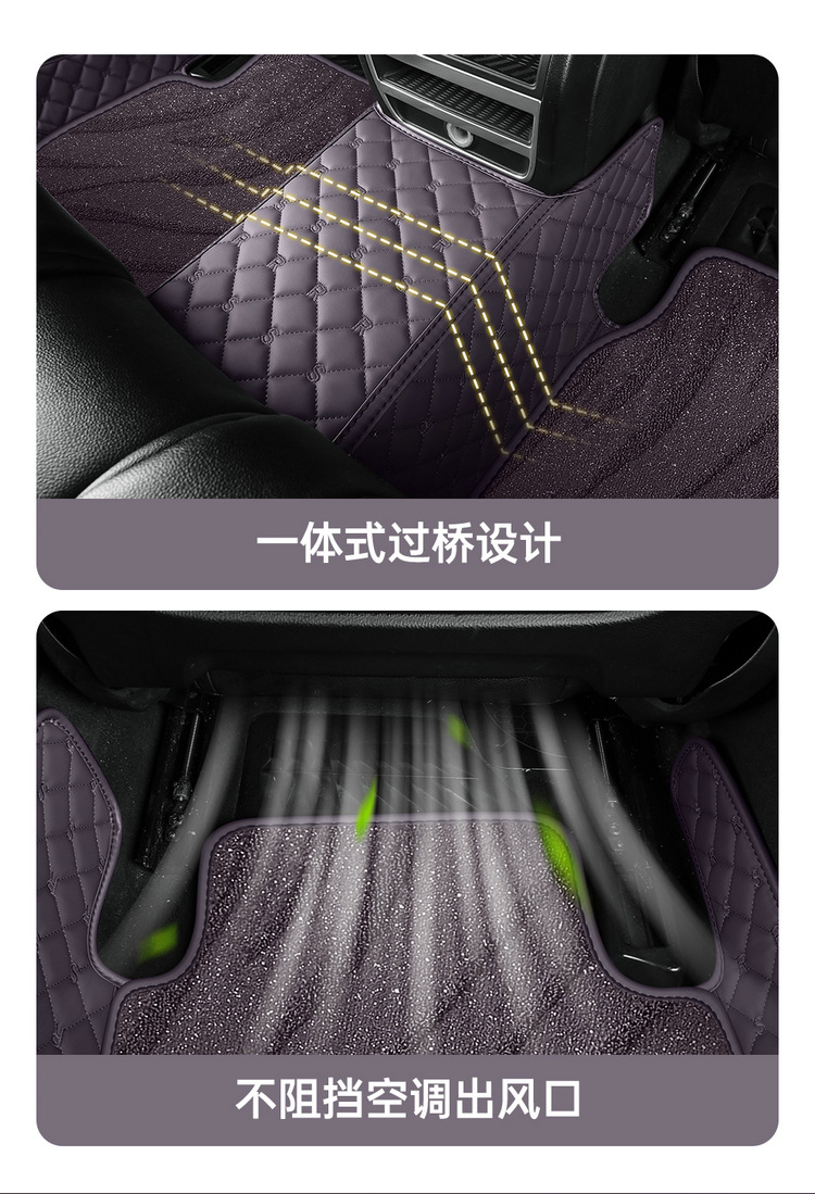 Roewe rx5plus Longmao 350s Whale 360 550 rx3 ei6max w5 i5 full coverage car floor mats
