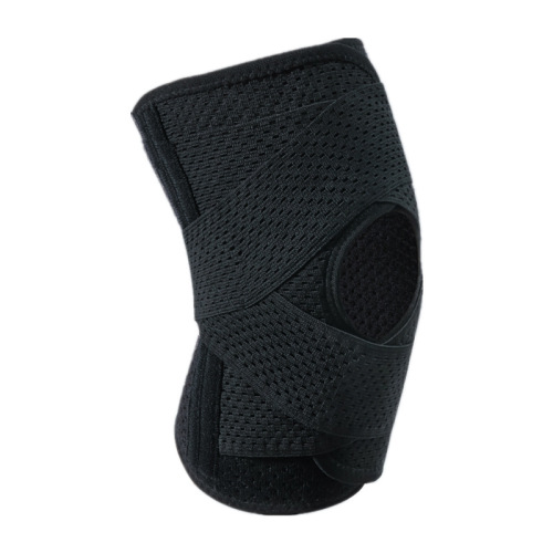 Cross-border six-generation Japanese knee pads adjustable sports knee pads running basketball protective gear meniscus support patella belt
