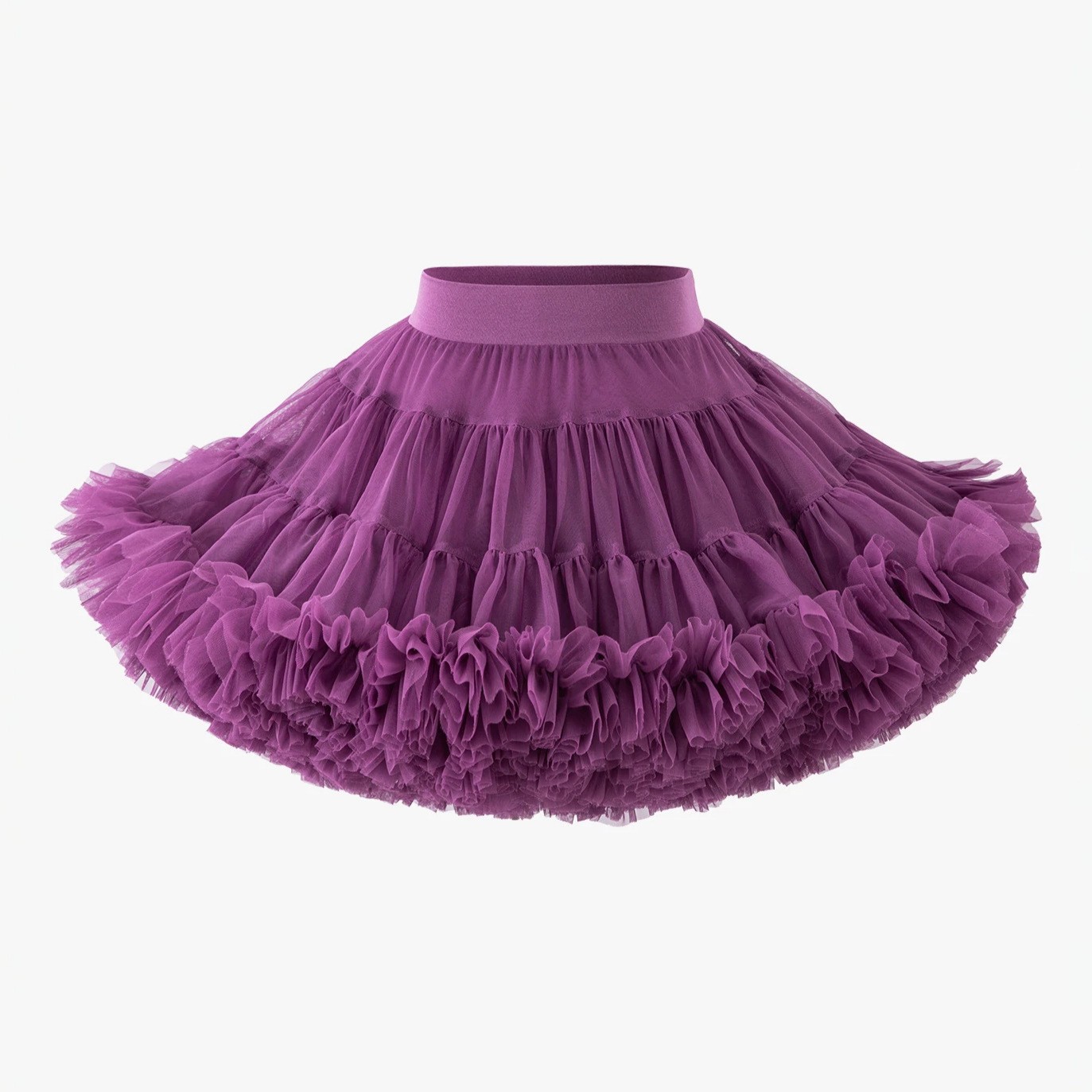 Grape purple (no lint or flakes) / S