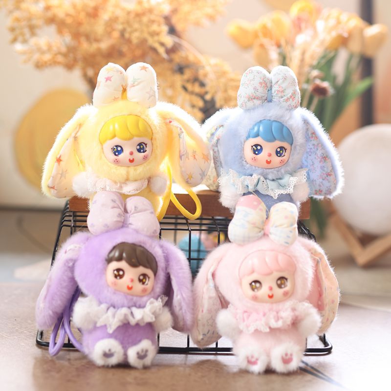 ของประดับห้อยรูปผลไม้น่ารัก ตุ๊กตาผลไม้ทำจากยางพารา พร้อมโบว์หัวผลไม้ ของเล่นผ้าพลัฌ ตุ๊กตาสำหรับห้อยกระเป๋า พวงกุญแจ ตุ๊กตา
