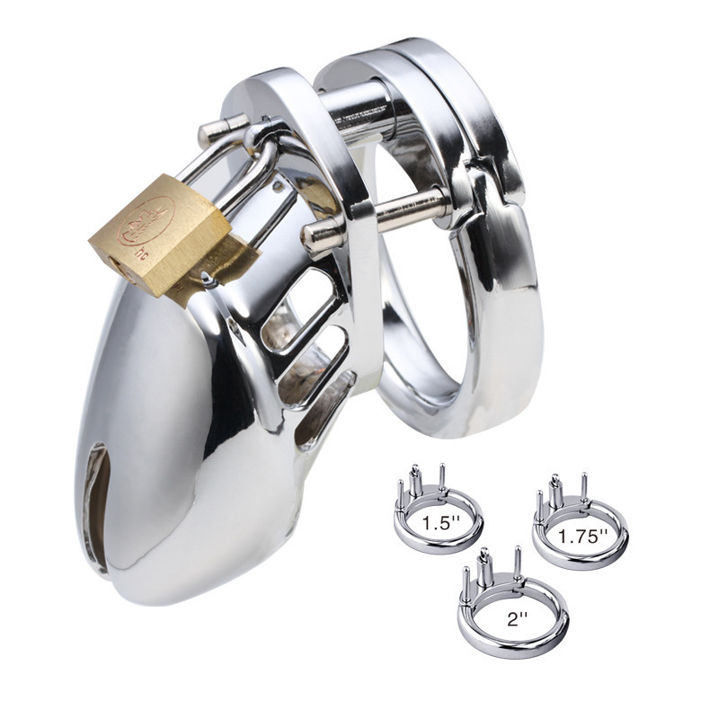 Short Adult Lock Cb Lock Jj Lock Penis Chastity Belt Sm Sex Toy Male Metal Sex Toy Bird Cage Short Adult Lock Cb Lock Jj Lock Penis Chastity Belt Sm Sex Toy Male Metal Sex Toy Bird Cage