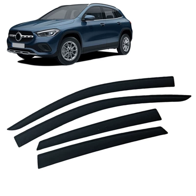 Mercedes-Benz – Rain Guards Rain shield