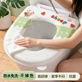 马桶清洁垫;抹布、百洁布;清洁球/刷
